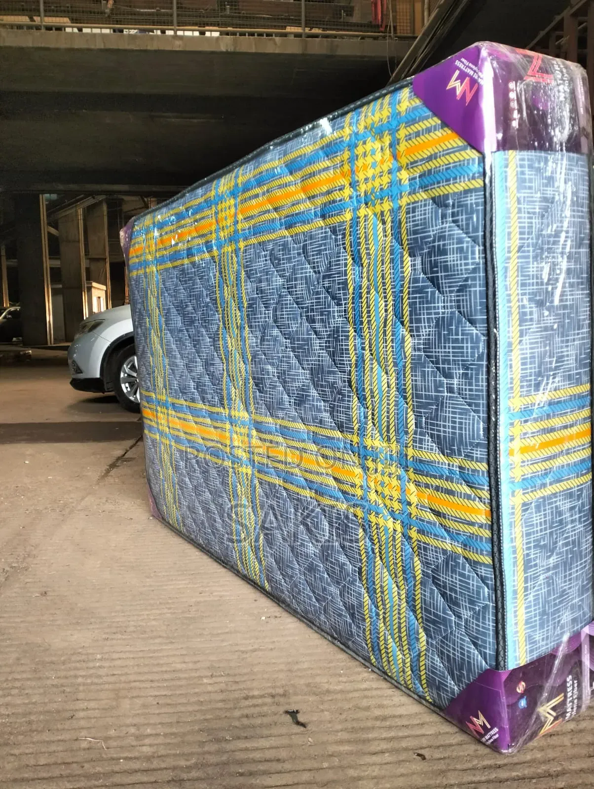 Free Delivery! 5 X 6 X 8 High Density Quilted Mattresses!