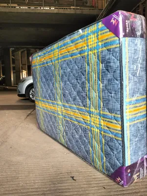 Free Delivery! 5 X 6 X 8 High Density Quilted Mattresses!