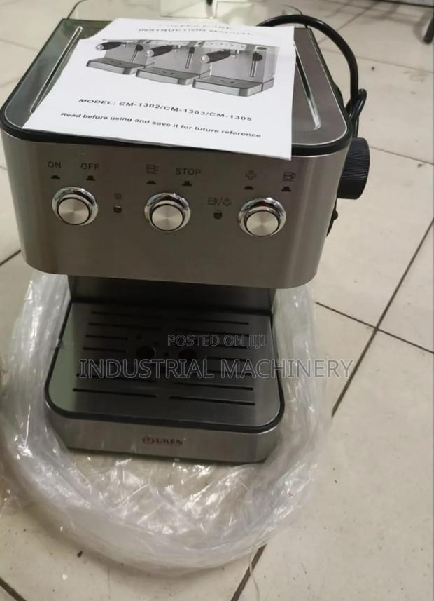 Coffee Maker Machine Espresso - main view