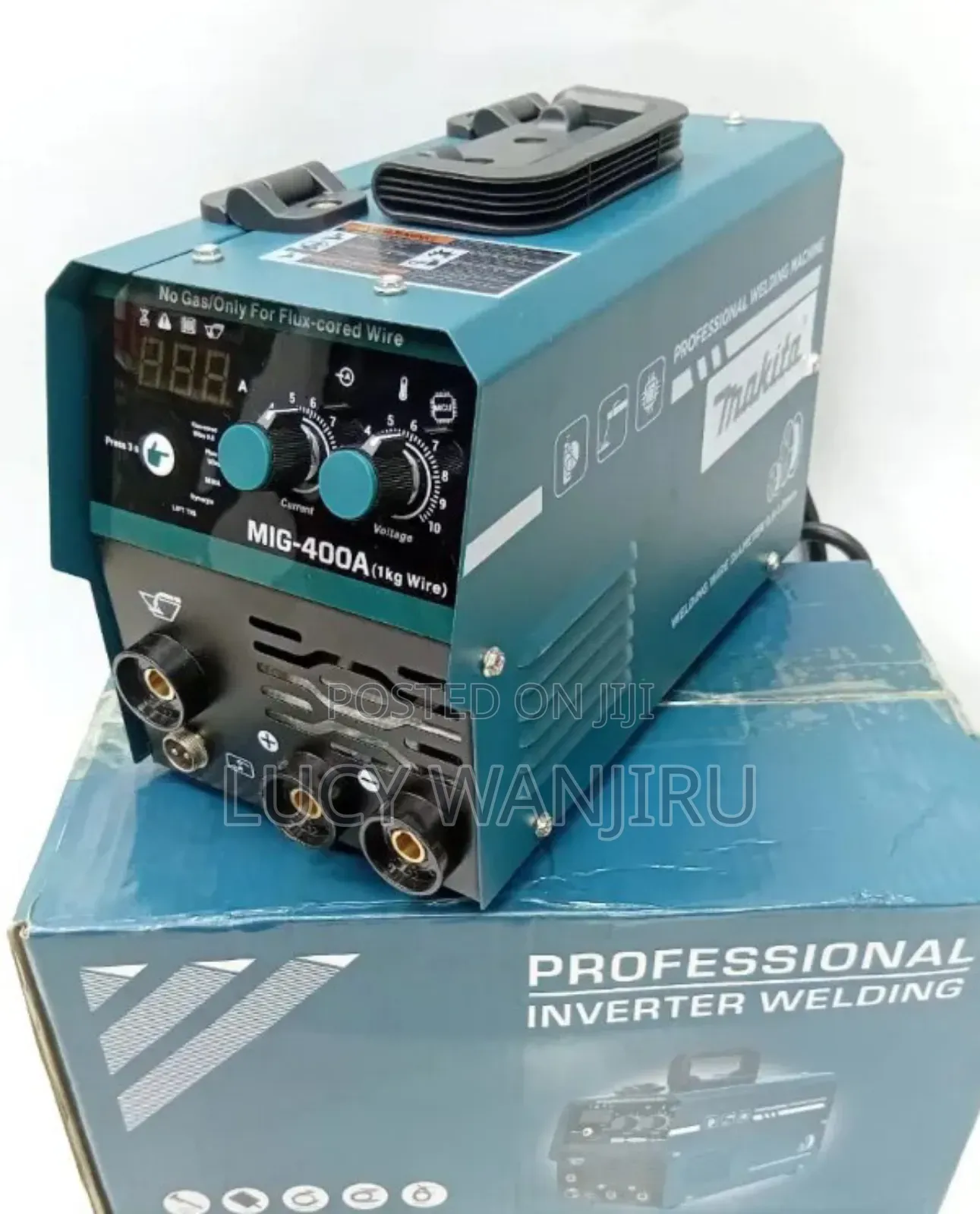 400amp Makita Mig / Makita Welding Machine
