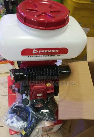 Knapsack Mist Blower 4stroke - thumbnail 2