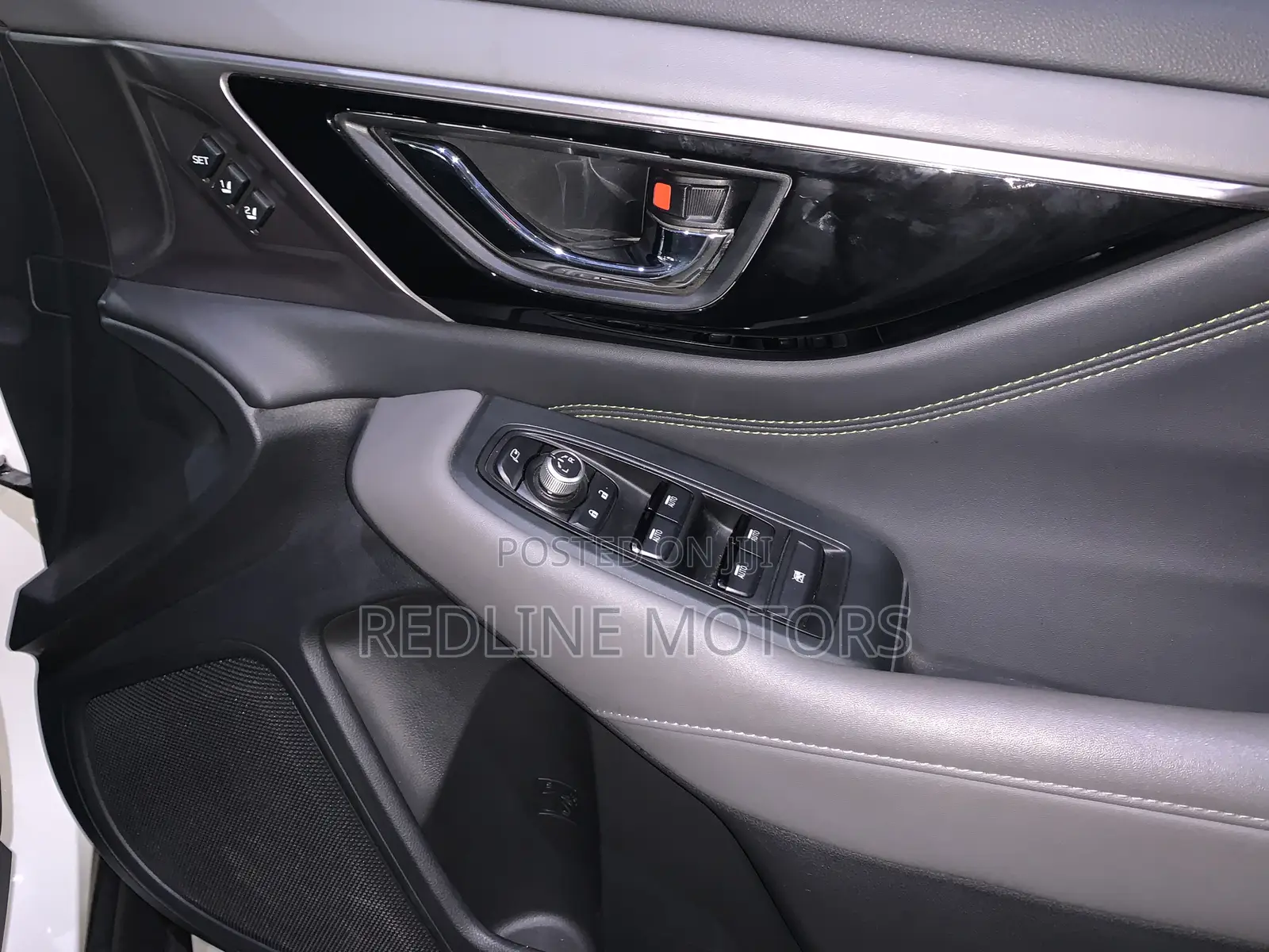 Subaru Outback Premium 2022 White