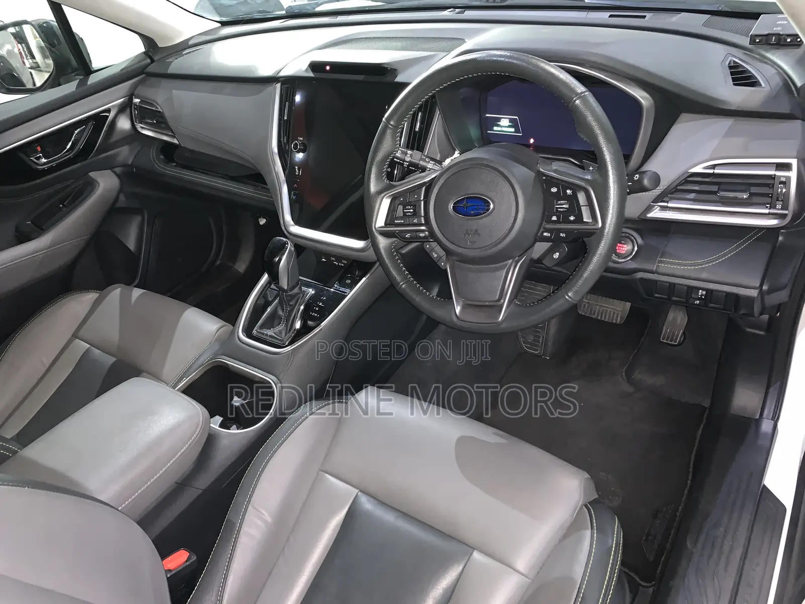 Subaru Outback Premium 2022 White