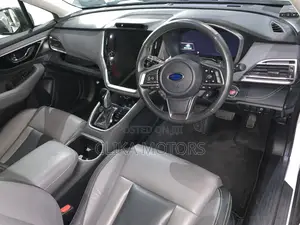 Subaru Outback Premium 2022 White