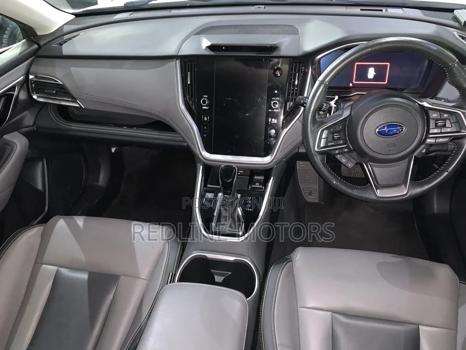 Subaru Outback Premium 2022 White