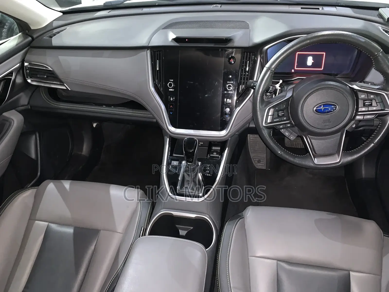 Subaru Outback Premium 2022 White