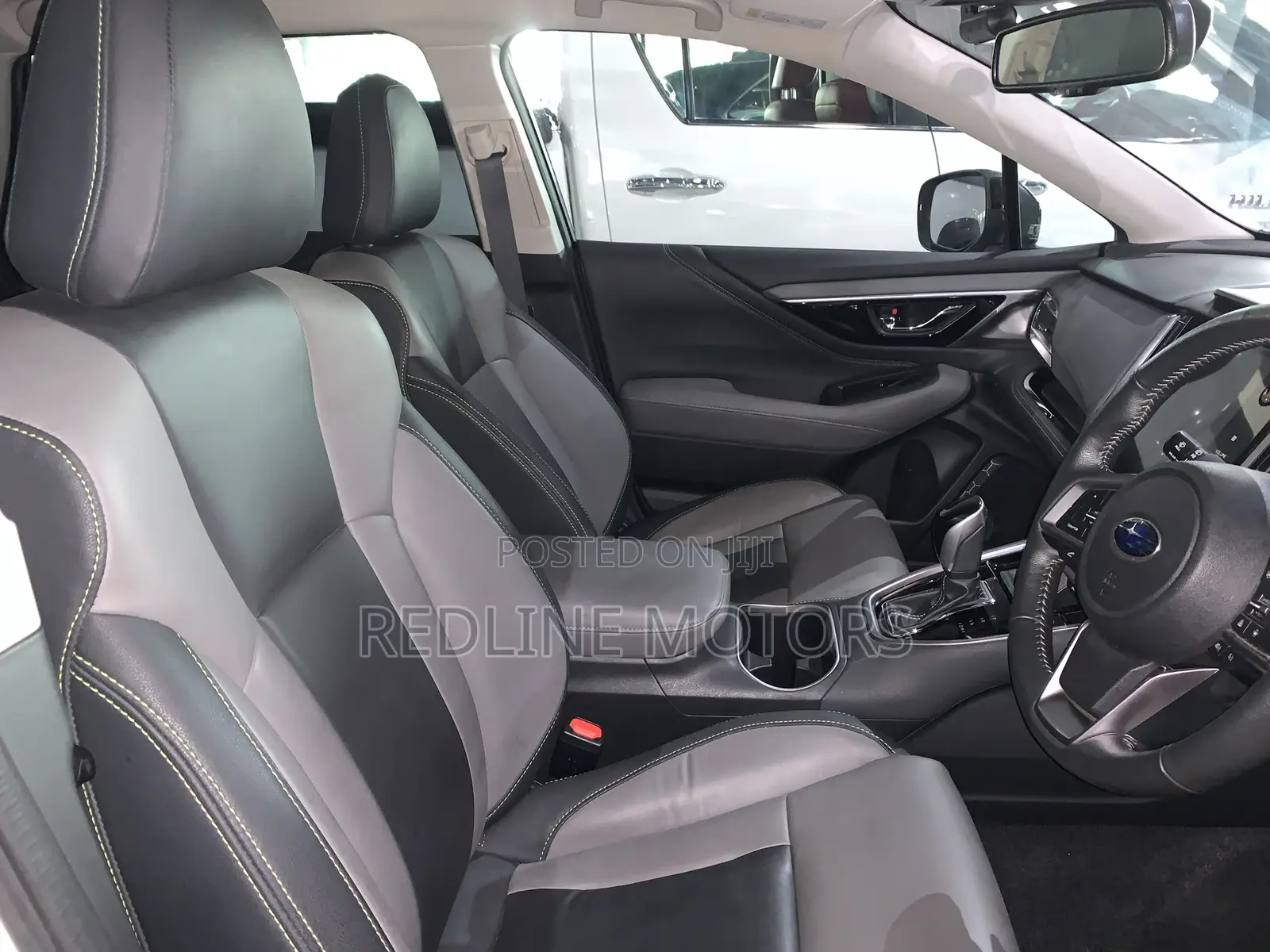 Subaru Outback Premium 2022 White