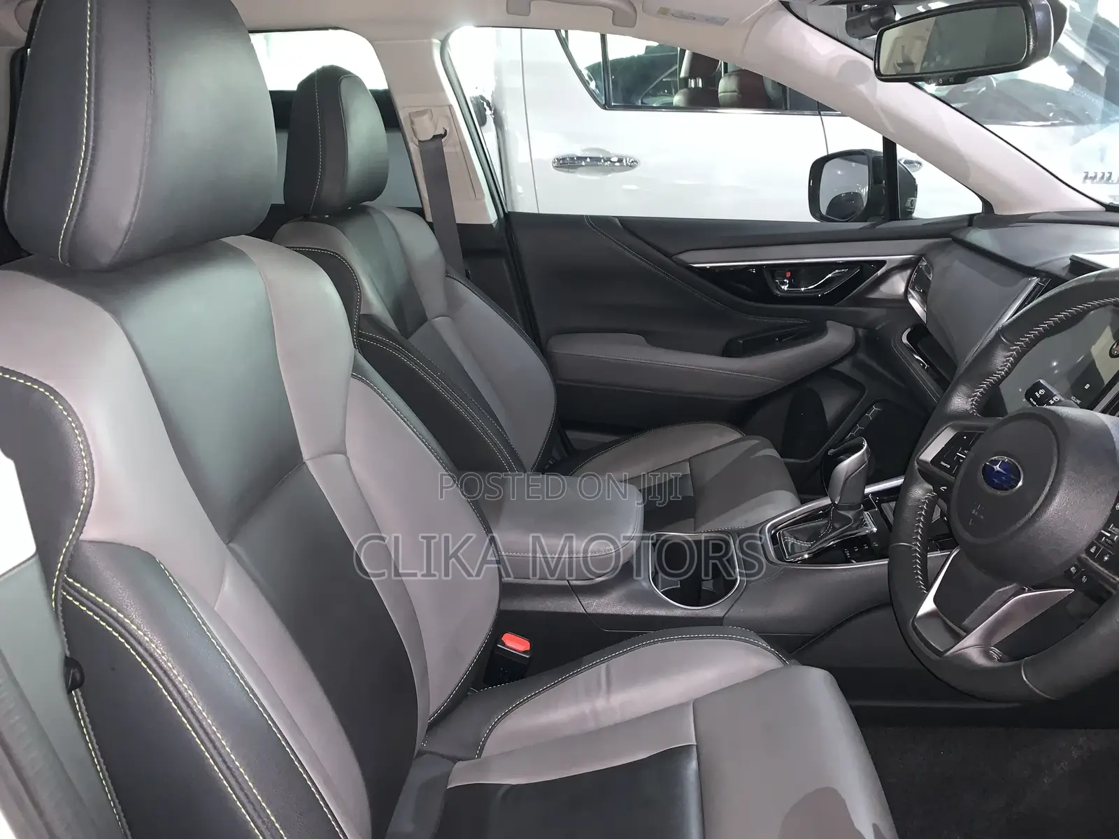 Subaru Outback Premium 2022 White