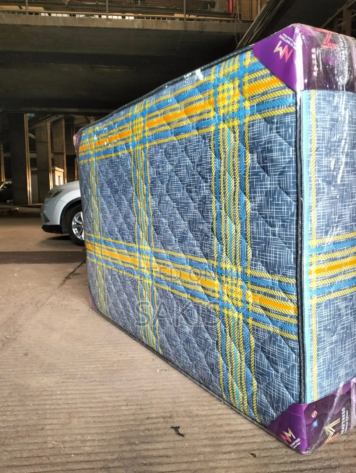 5 X 6 X 8 High Density Quilted Mattresses! Free Delivery