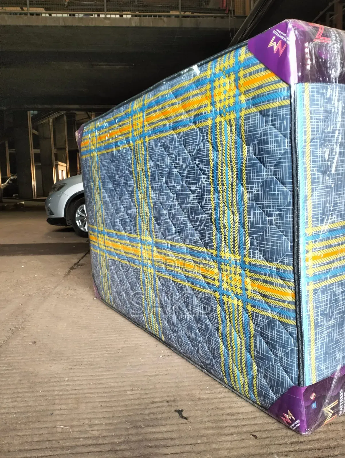 Johari Fibre! 5 X 6 X 8 High Density Quilted Mattresses! Free Delivery