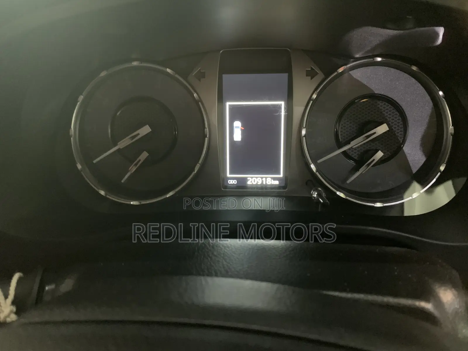 Toyota Hilux Revo Double Cab Deisel 2.4 AWD 2022 Pearl