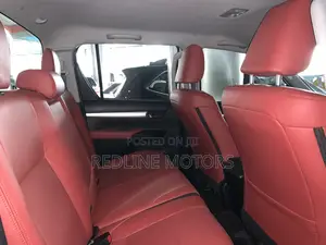 Toyota Hilux Revo Double Cab Deisel 2.4 AWD 2022 Pearl