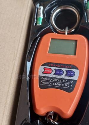 Digital Weighing Scale 200kgs - thumbnail 2