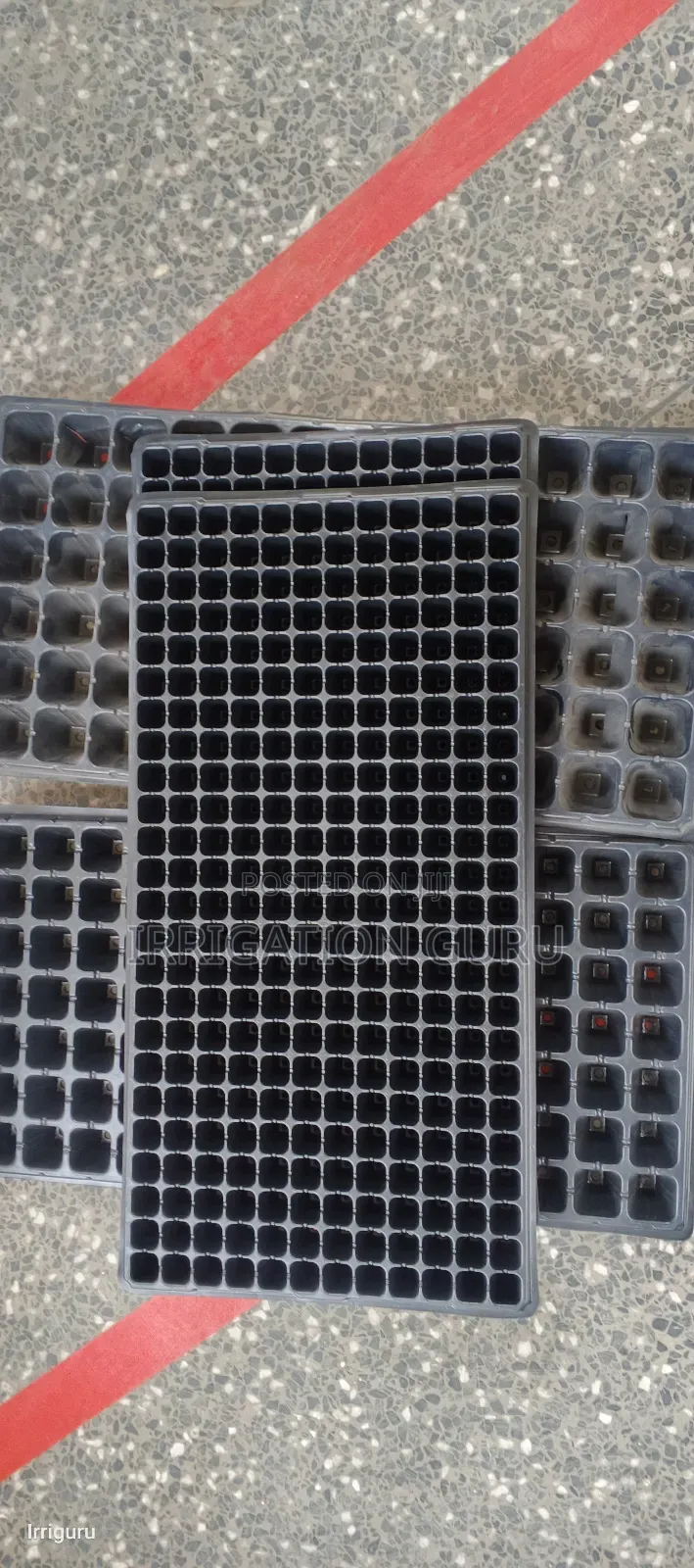 Polystyrene Tray