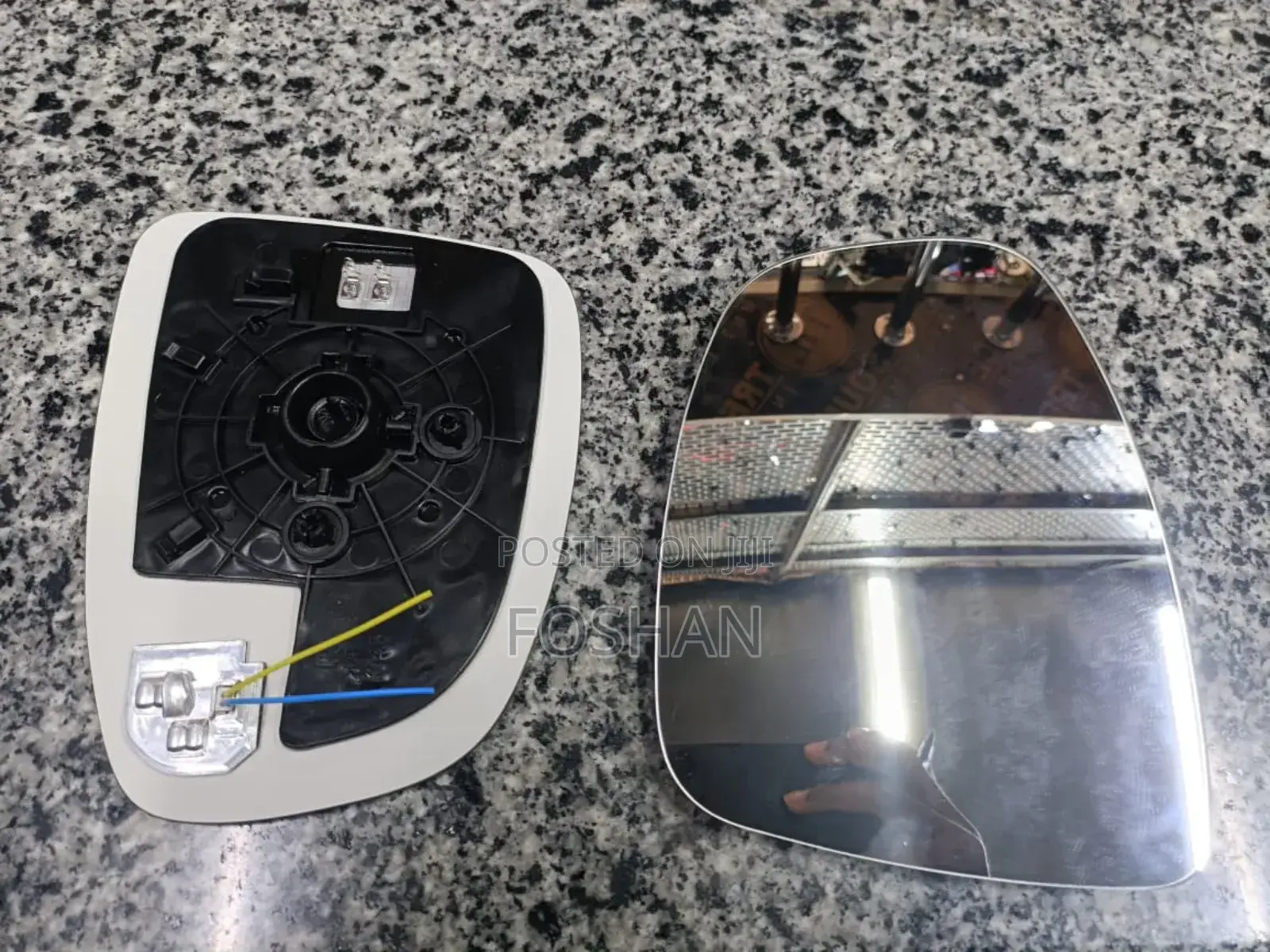 Cx5 2012 Side Mirror Lens/Glass