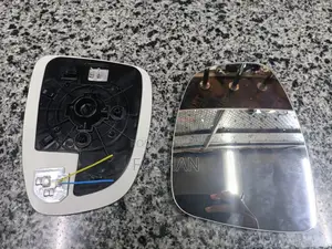 Cx5 2012 Side Mirror Lens/Glass