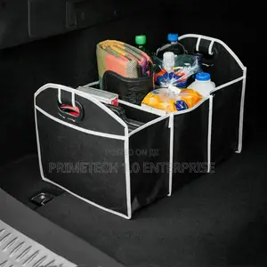 Foldable Light Car Boot Organiser