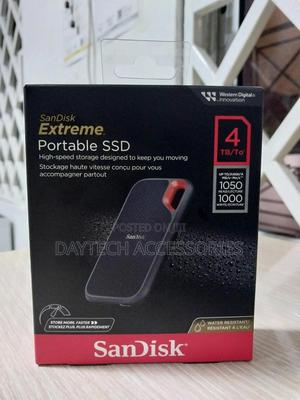 Sandisk 4tb Extreme Portable External SSD - thumbnail 2