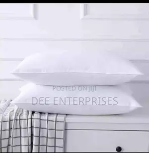 2 Pieces Fibre Hollow Pillows