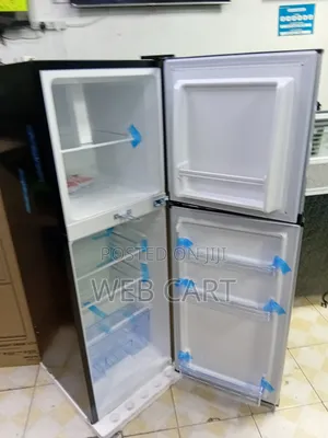Ramtons Rf/349 138 L Double Door Fridge