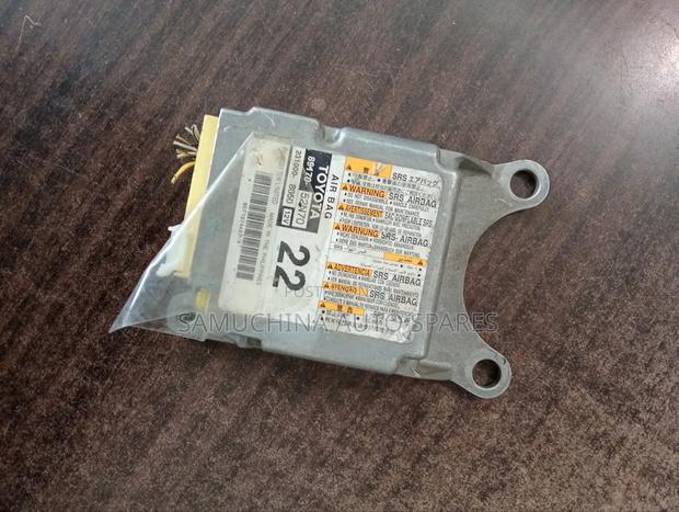 SRS Unit/ Airbag Computer Toyota Probox Ncp160
