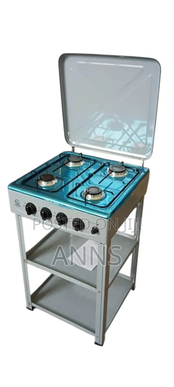 Eurochef Full Gas Standing Cooker Available.