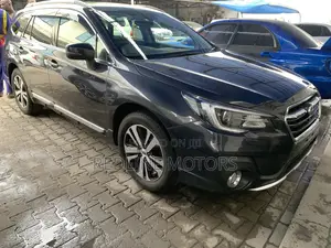 Subaru Outback 2.5i AWD 2018 Black
