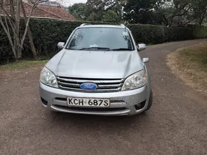 Ford Escape 2009 Silver