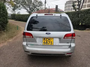 Ford Escape 2009 Silver