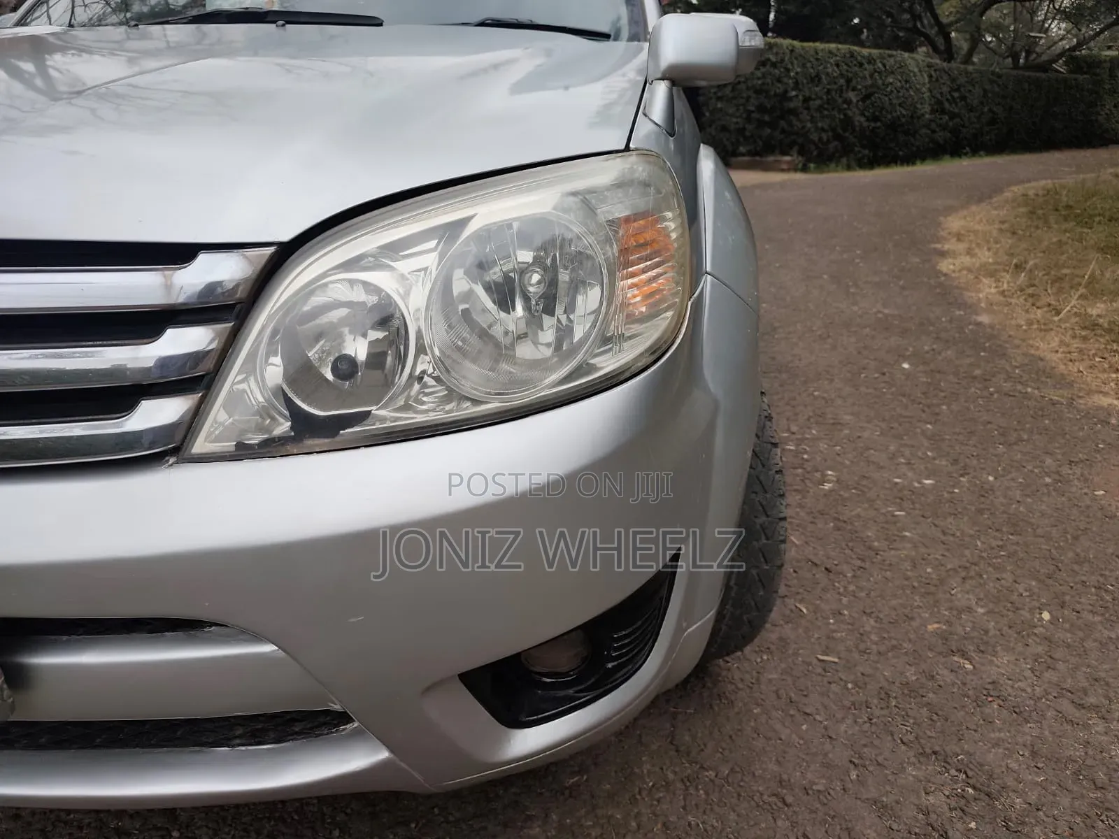 Ford Escape 2009 Silver
