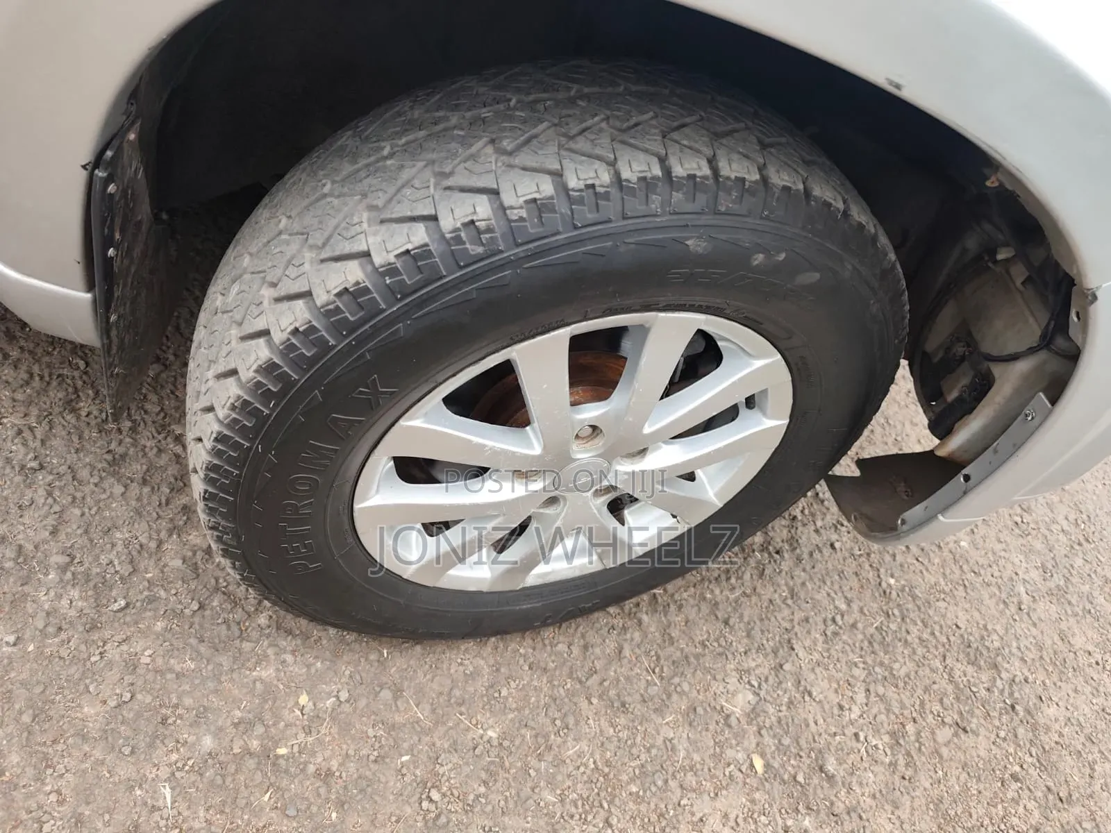 Ford Escape 2009 Silver