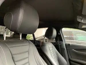 Mercedes-Benz E250 2018 Matt Black