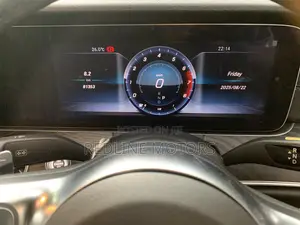 Mercedes-Benz E250 2018 Matt Black