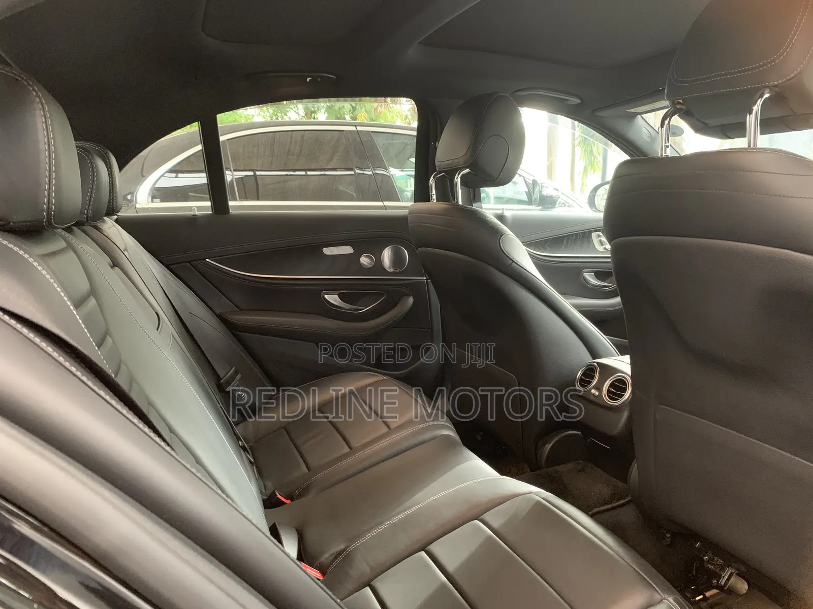 Mercedes-Benz E250 2018 Matt Black