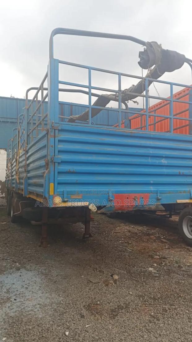 Heyseyseed Buchu Zg Sevi 2.3m Location Nairobi Abass
