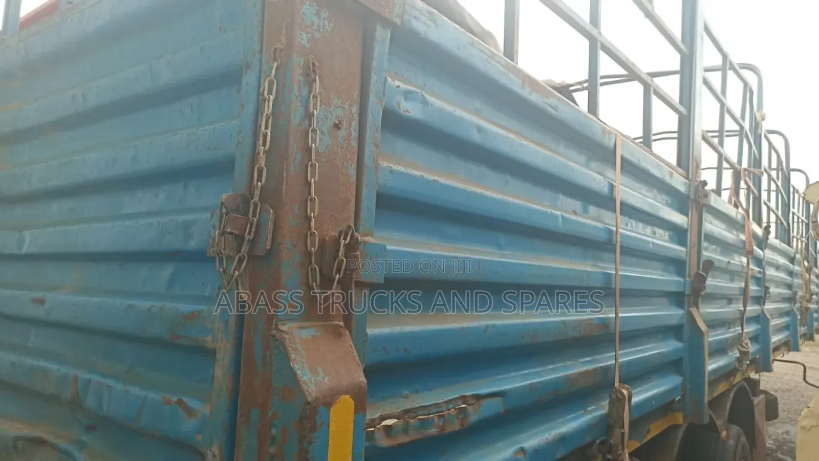 Heyseyseed Buchu Zg Sevi 2.3m Location Nairobi Abass
