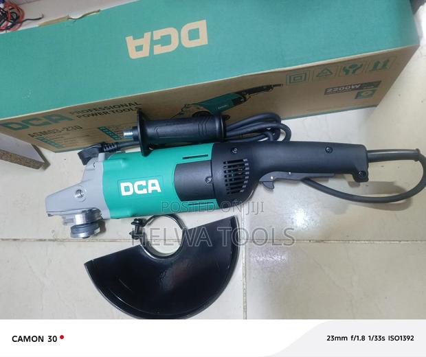 Dca Grinder, 9' Grinder - main view