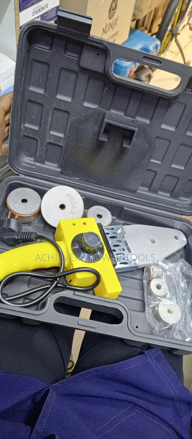 PPR Welding Machine - main view