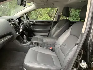 Subaru Outback 2.5i Limited AWD 2018 Matt Black