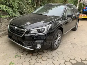 Subaru Outback 2.5i Limited AWD 2018 Matt Black