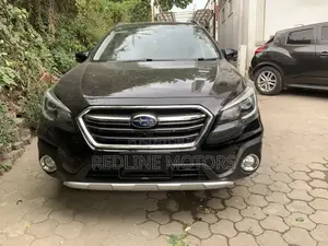 Subaru Outback 2.5i Limited AWD 2018 Matt Black