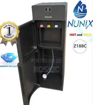 Nunix Z188c Bottom Load Hot, Normal and Cold Water Disperser