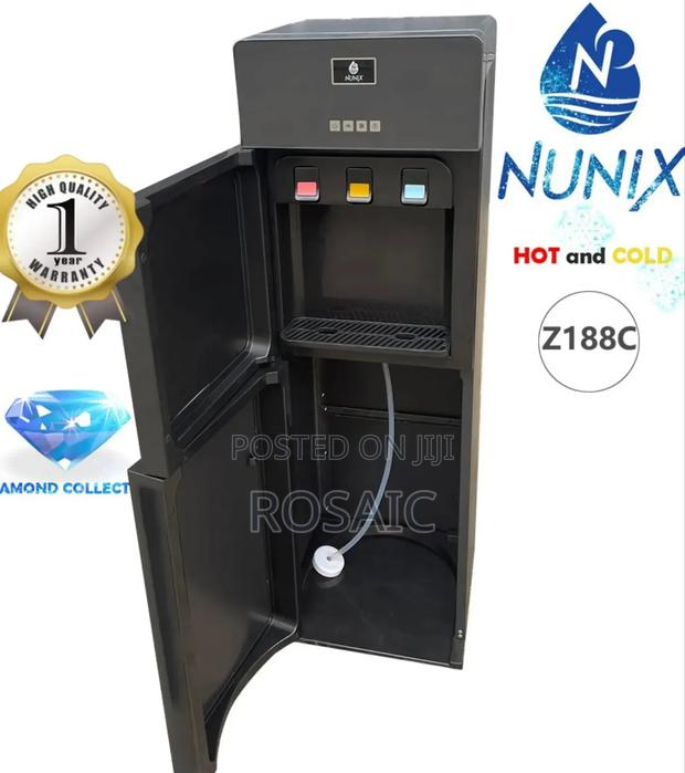 Nunix Z188c Bottom Load Hot, Normal and Cold Water Disperser