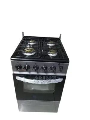 Original Nunix 4 Gas Standing Cooker