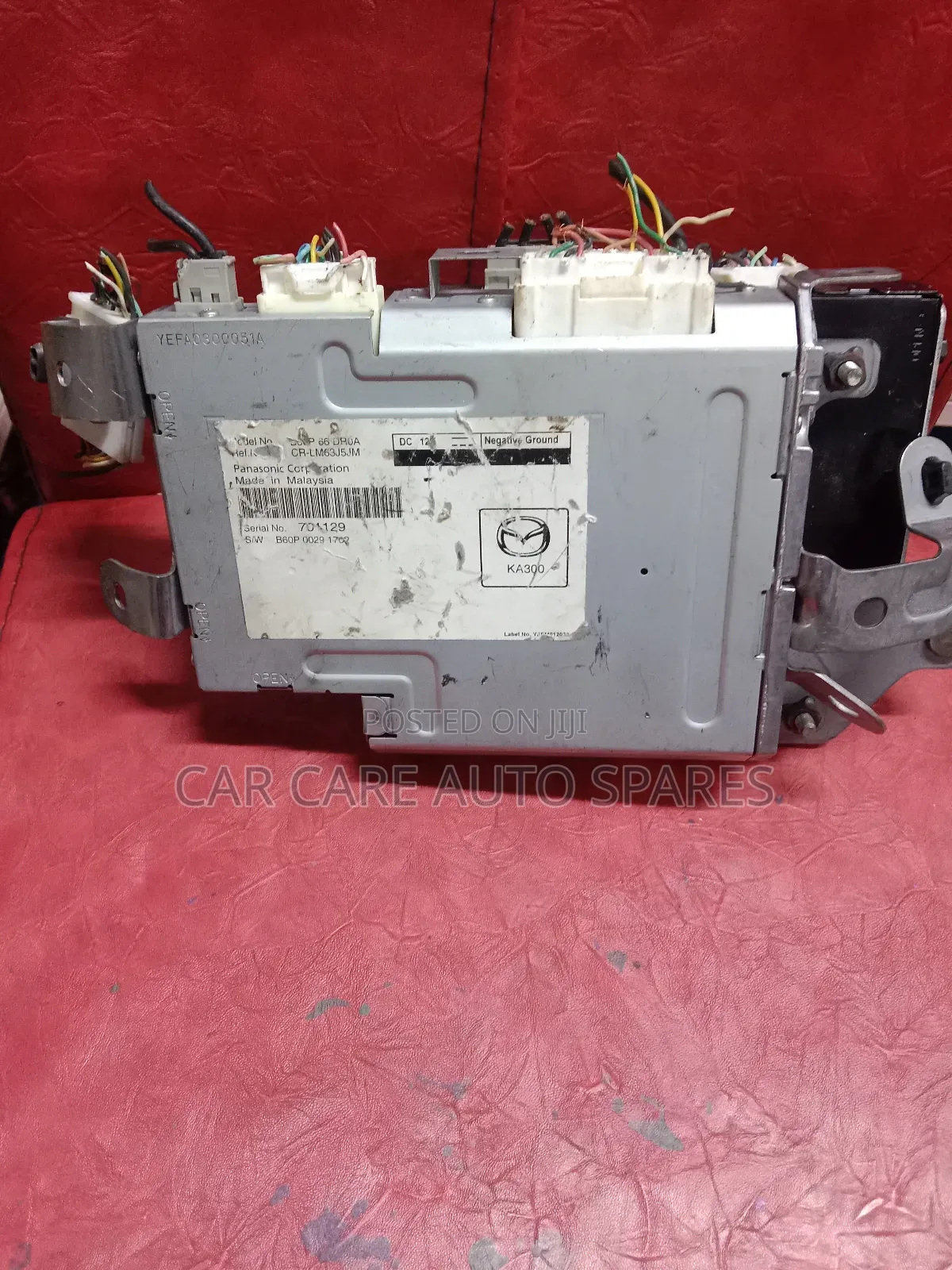 Control Unit Mazda Axela 2015