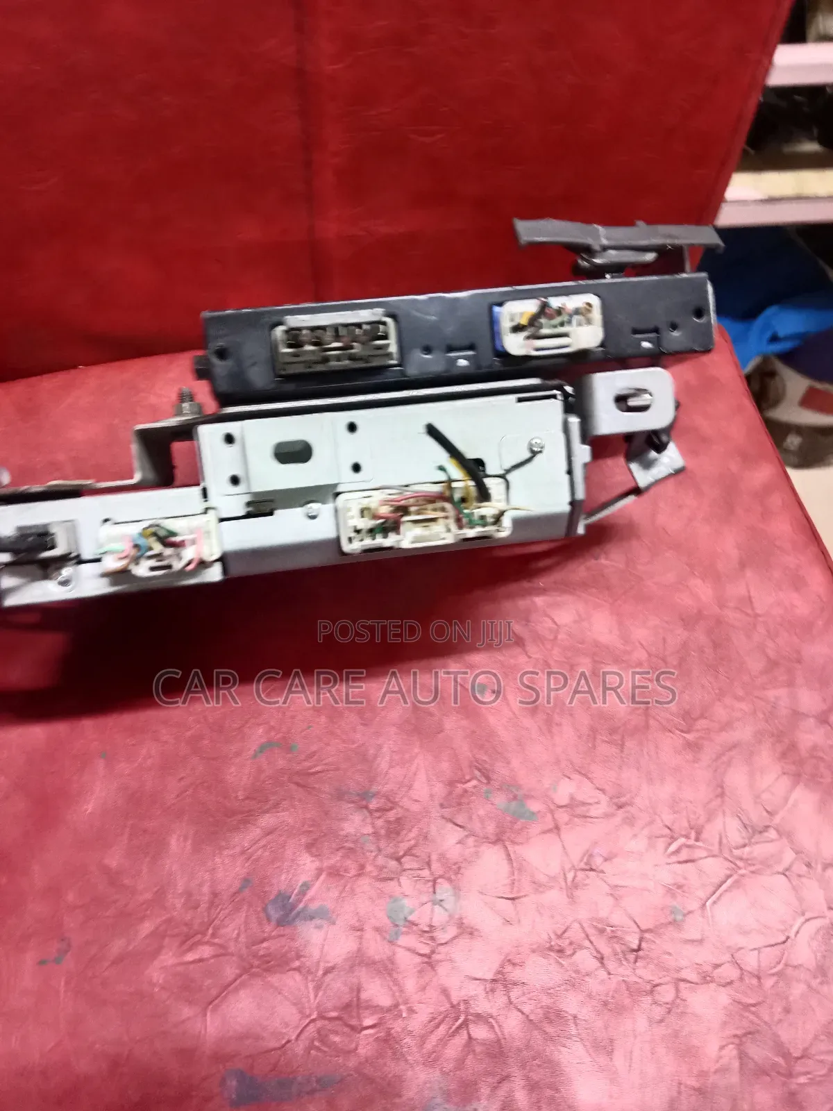 Control Unit Mazda Axela 2015