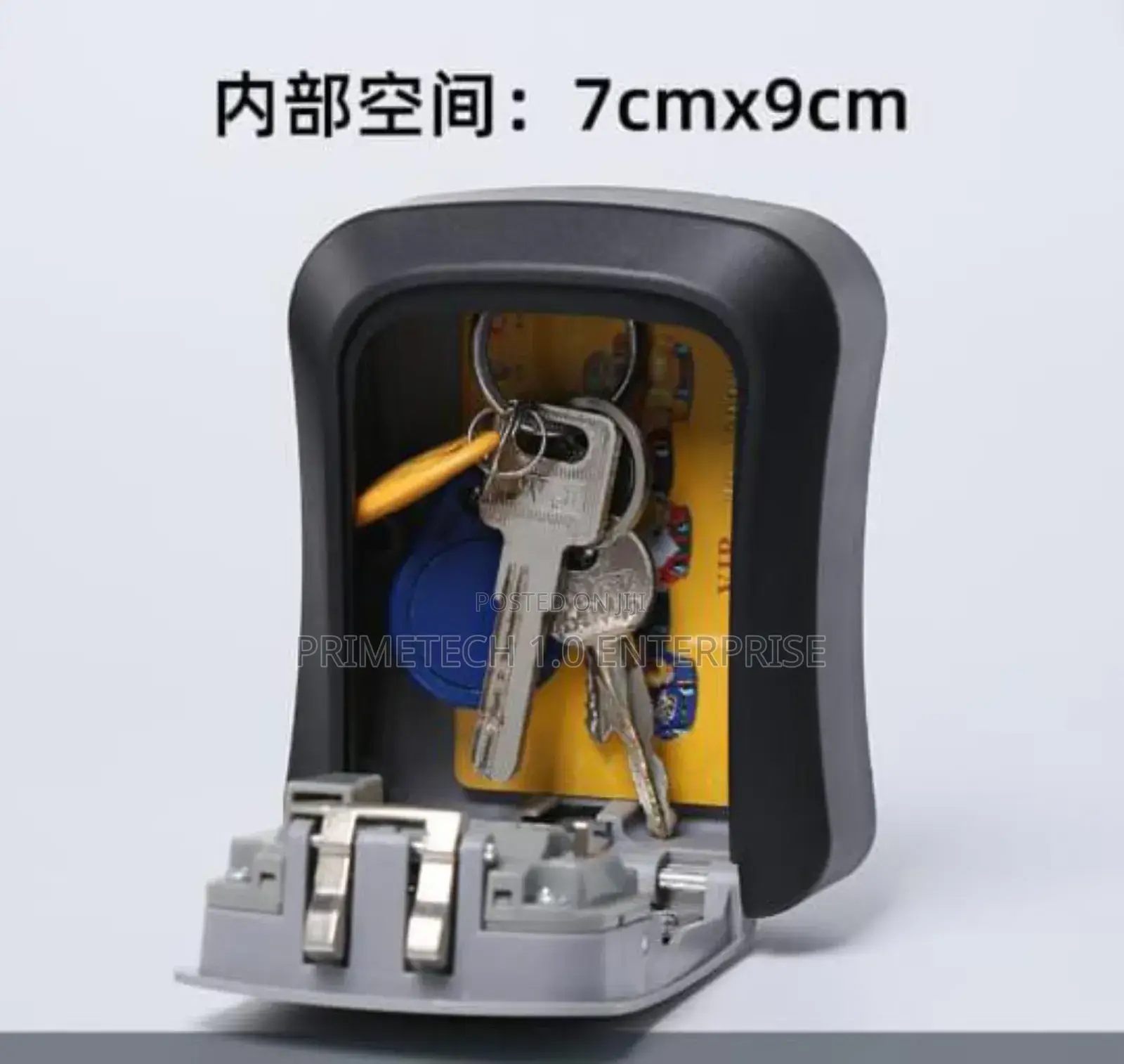 Mountable Keylock Box