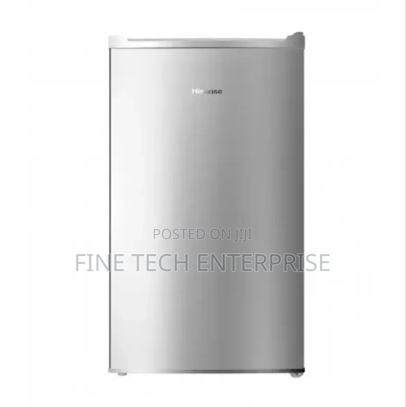 Hisense Fridge 94litres Frost Silver Single Door