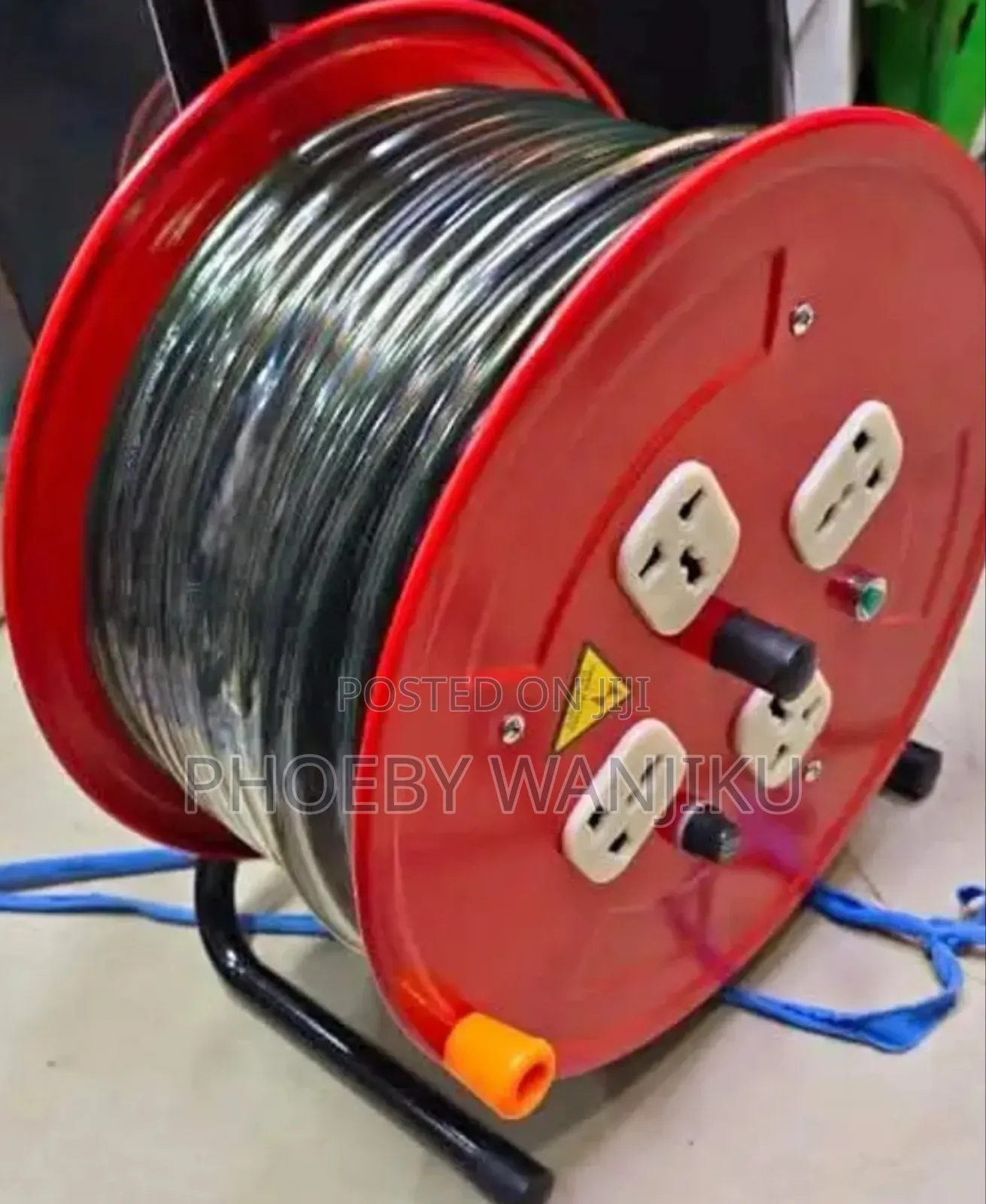 Cord Reel Review Extension
