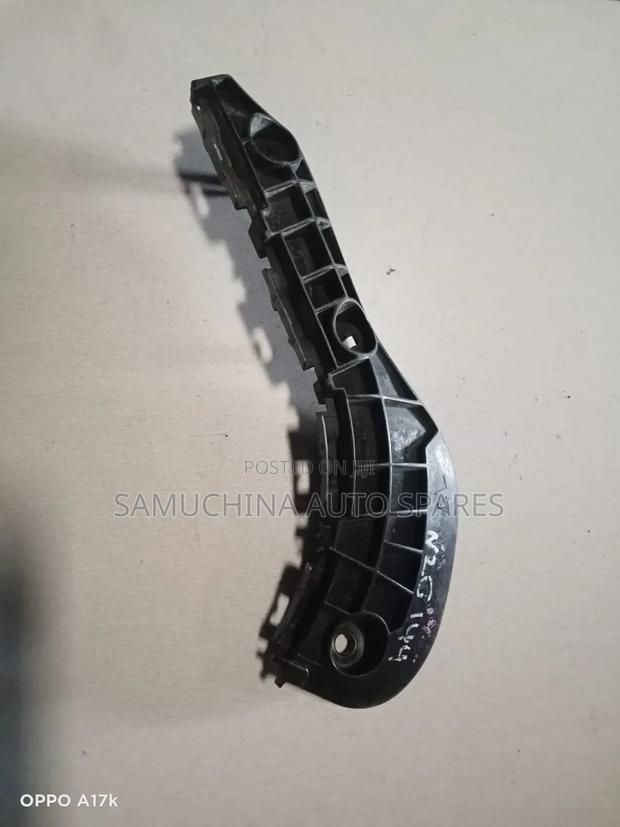 Front Bumper Slides Toyota Fielder 141